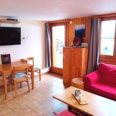 Le Sapin Apartment Les Diablerets Exterior foto