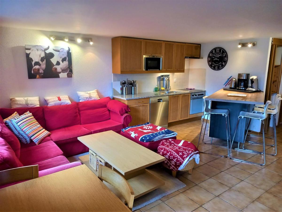 Le Sapin Apartment Les Diablerets Exterior foto