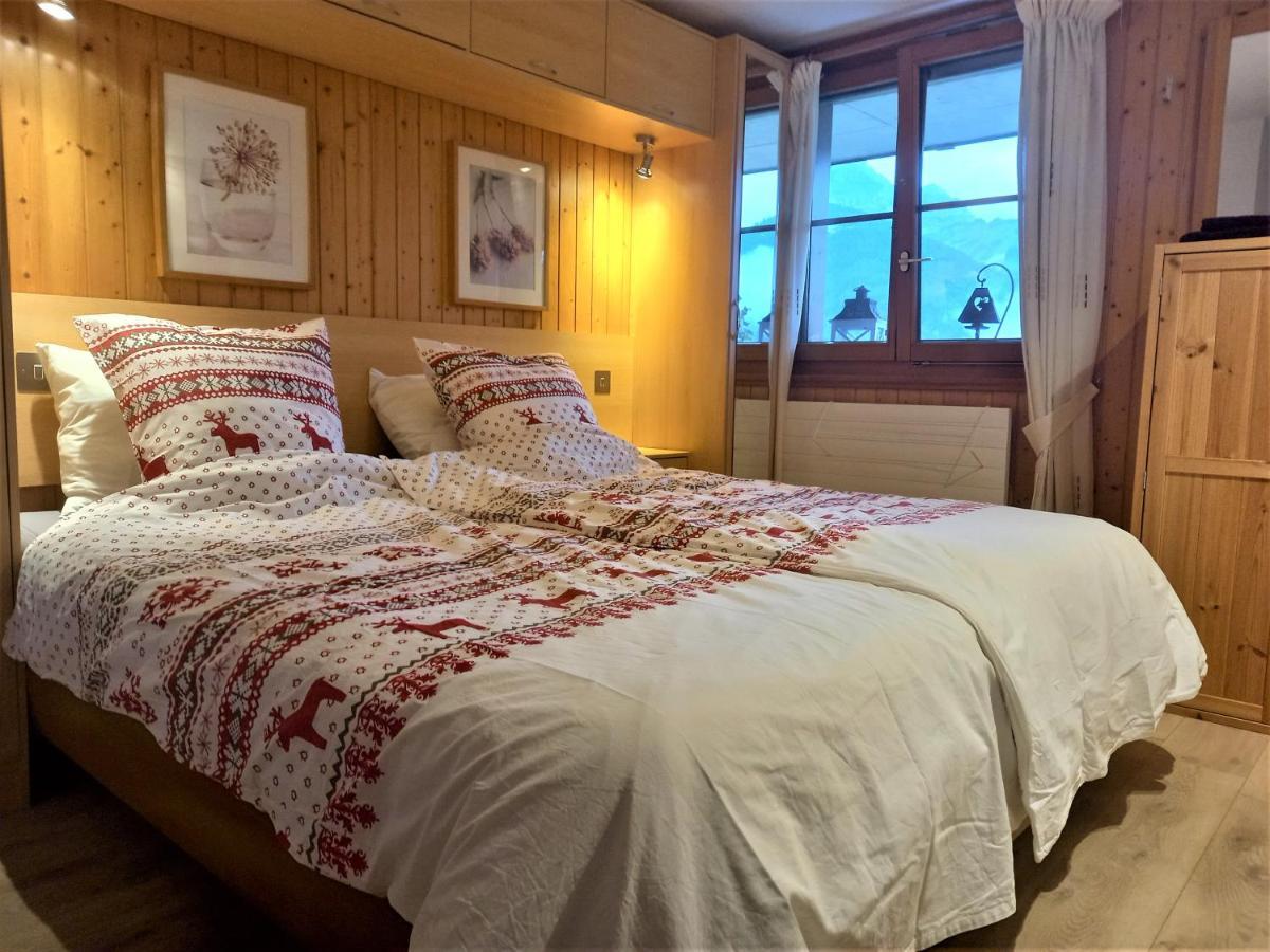 Le Sapin Apartment Les Diablerets Exterior foto