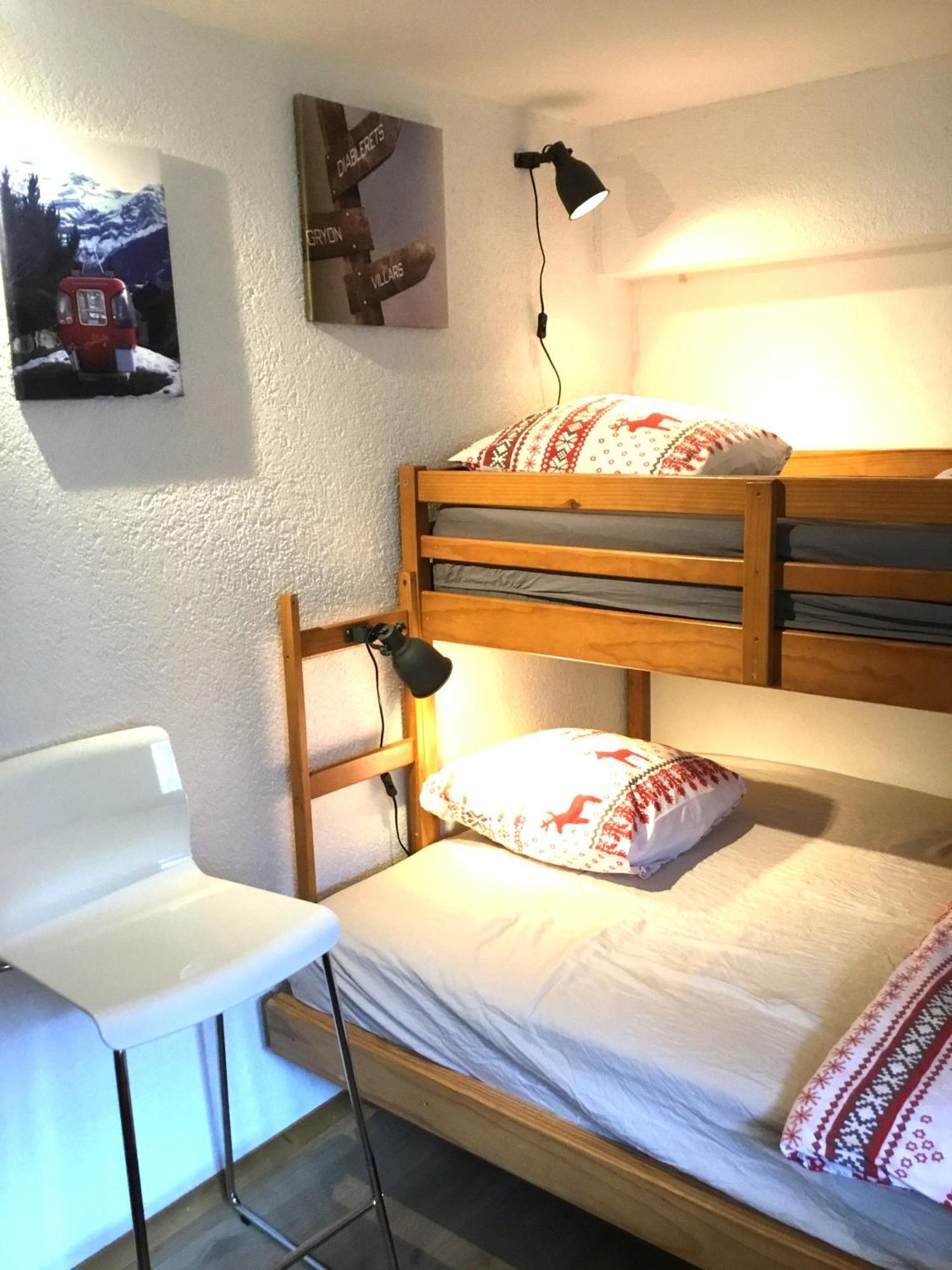 Le Sapin Apartment Les Diablerets Exterior foto
